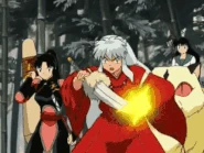 Akai Tessaiga (via Red Tessaiga)