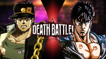 Jotaro vs Kenshiro