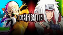 Roshi VS Jiraiya FF
