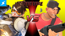 Tracer VS Scout (Alemon97)