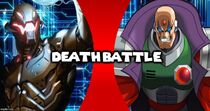 Ultron VS Sigma A