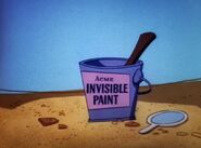 ACME Invisible Paint