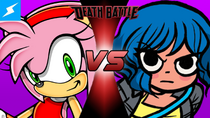 Amy VS Ramona (Alemon97)