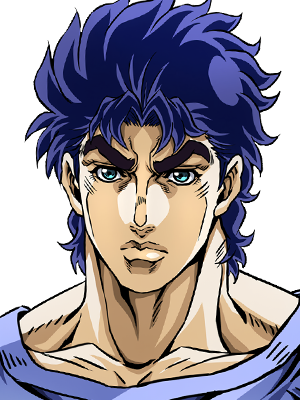 Jonathan Joestar, JoJo's Bizarre Adventure