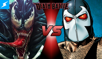 Venom vs Bane Fight