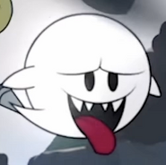 Hand-drawn design used in Death Battle (By MORØ)