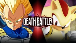 Vegeta VS Shadow (1.33 MB) Episode 12: Vegeta VS Shadow (Dragon Ball VS Sonic) May 9th, 2011