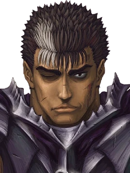 Portrait.guts