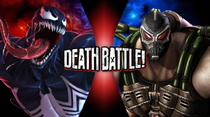 Venom VS Bane