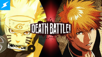 Bijuu Naruto VS Fullbring Ichigo (BRA)
