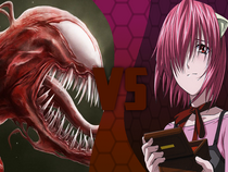 Carnage VS Lucy (3)