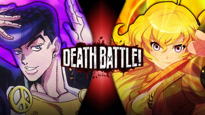 Scarlet (Im the Grim Reaper) vs Neon White () : r/DeathBattleMatchups