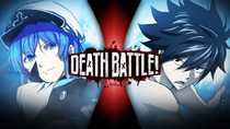 Esdeath vs Gray MK2