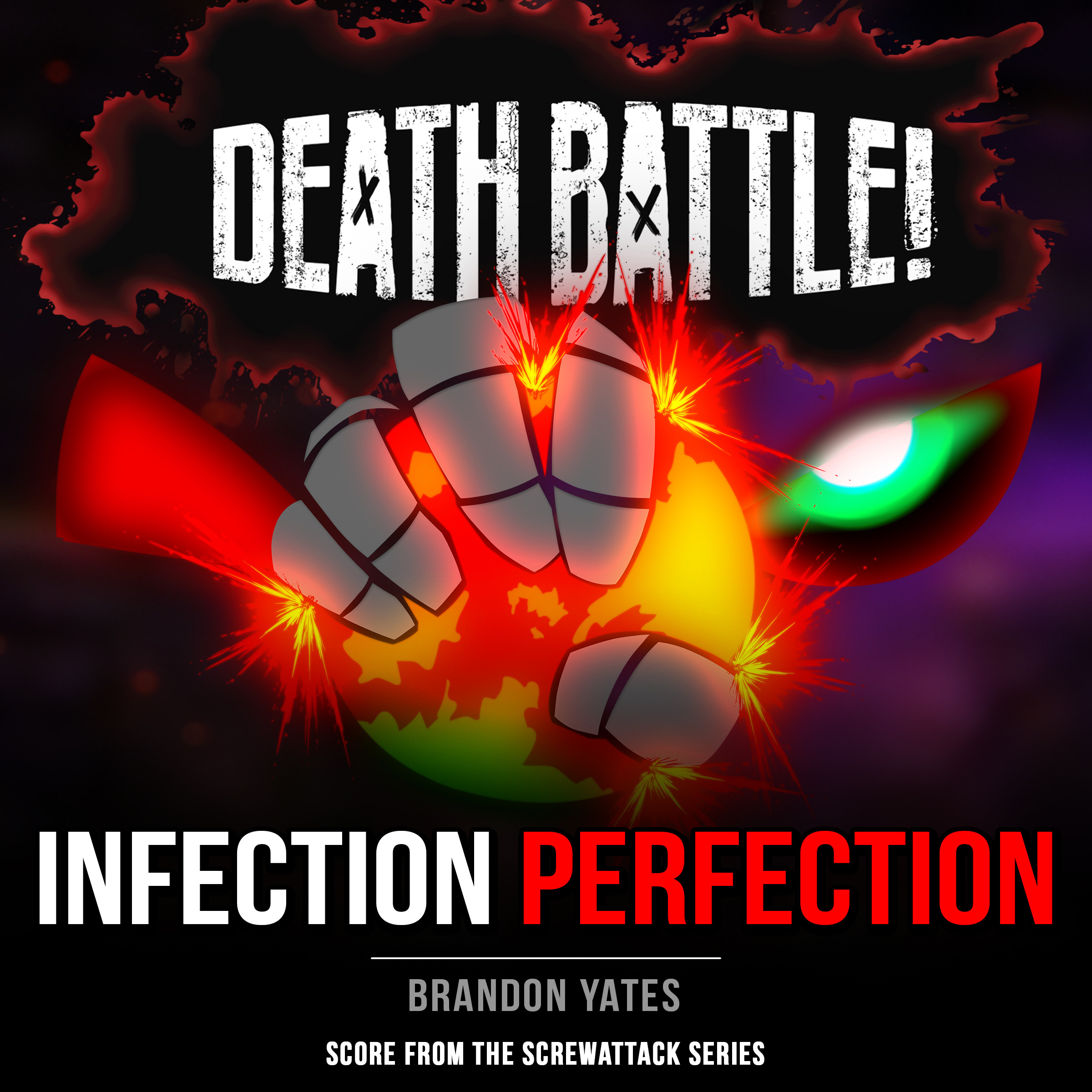 Ultra Death Battle and Screwattack blogs: Character Analysis: Afro Samurai(Feat Lousy)
