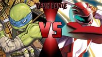 Leonardo vs. Jason