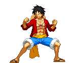 Sprite used in DBX (From One Piece: Great Pirate Colosseum)