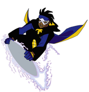 Static Saucer