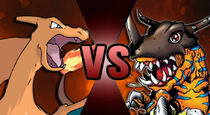 CharizardVSGreymon
