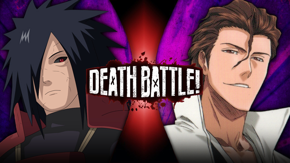 Aizen Evolves for DEATH BATTLE! - BiliBili