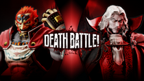 Ganon vs Draculaaa