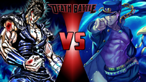 Kenshiro vs. Jotaro