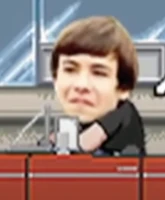 Rebecca Black's friend cameo.png (354 KB) Rebecca's friend