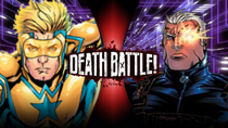 The Greatest Hero You've Never Heard of VS The Son of Tomorrow