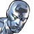 Icon.silversurfer