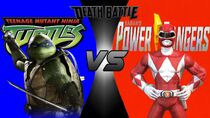 Leonardo vs Jason Lee Scott