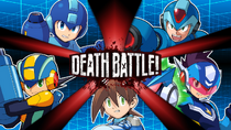 MegaMan Royale Cartoonfan