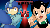 Mega vs astro