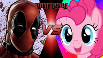 Deadpool vs Pinkie Pie1