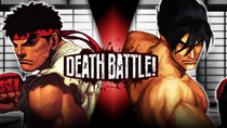 Ryu vs Jin by Darkley