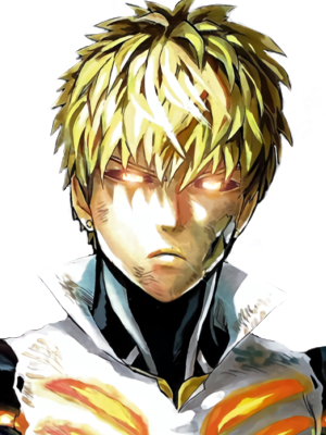 Genos (One Punch Man) - Incredible Characters Wiki