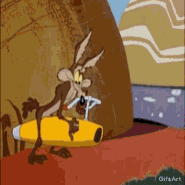 ACME Jet Bike