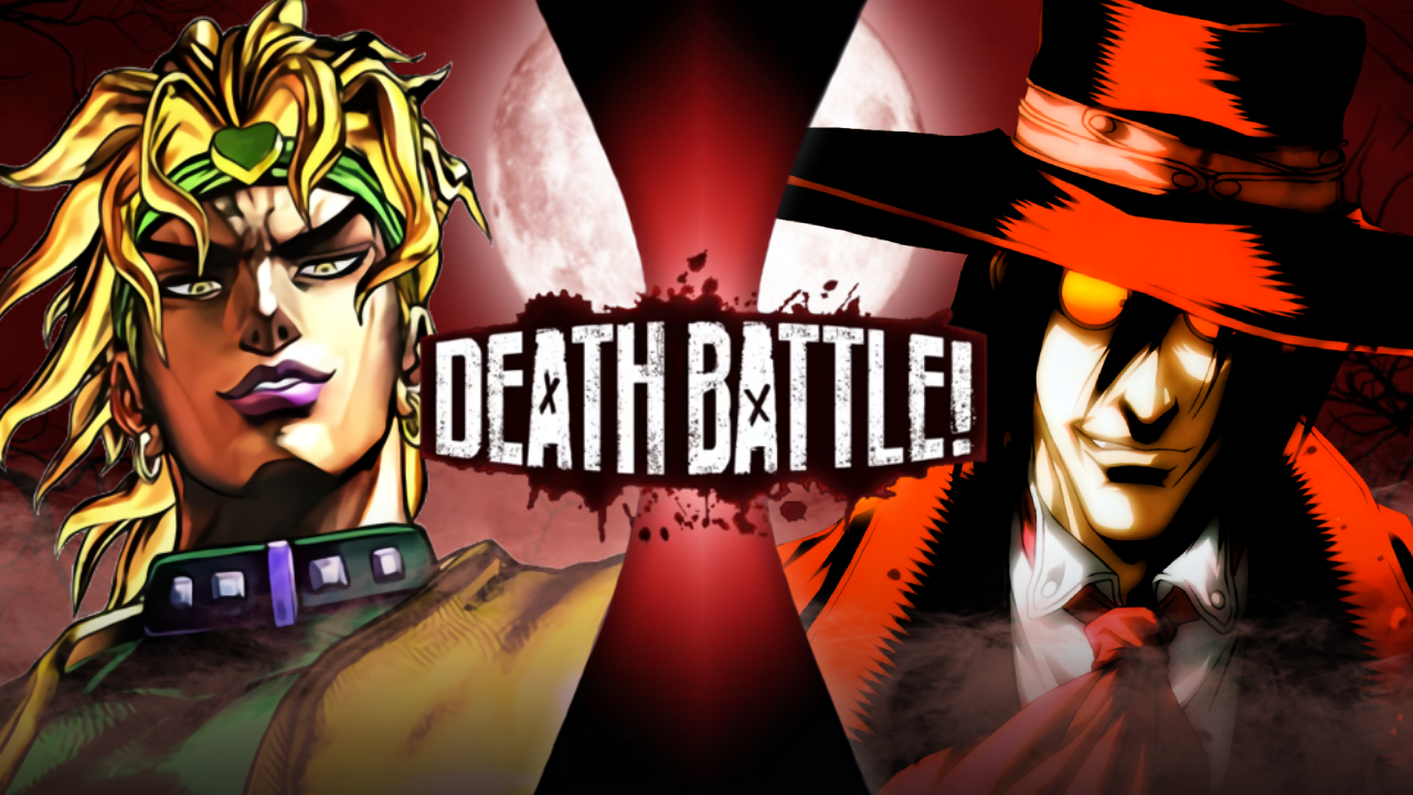 Dio Brando, DEATH BATTLE Wiki