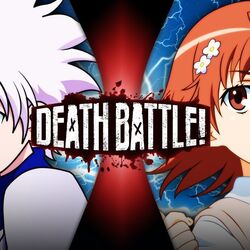 Cool Death Battle Ideas 2 by AzureWriter83 on DeviantArt