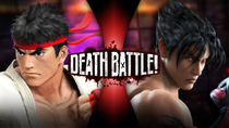 Ryu vs Jin