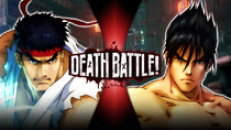 Ryu vs Jin (bloxxer) -v6-