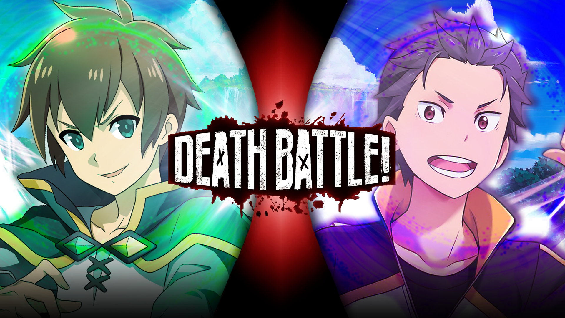 User blog:Noobalation/Satou Kazuma, DEATH BATTLE Wiki