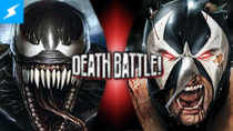 Venom vs Bane DB