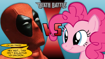 Deadpool vs Pinkie Pie thumb a
