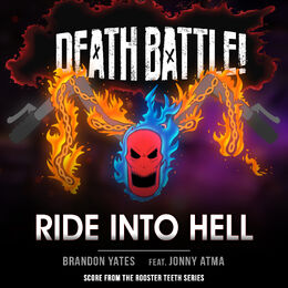 Ride into Hell HQ