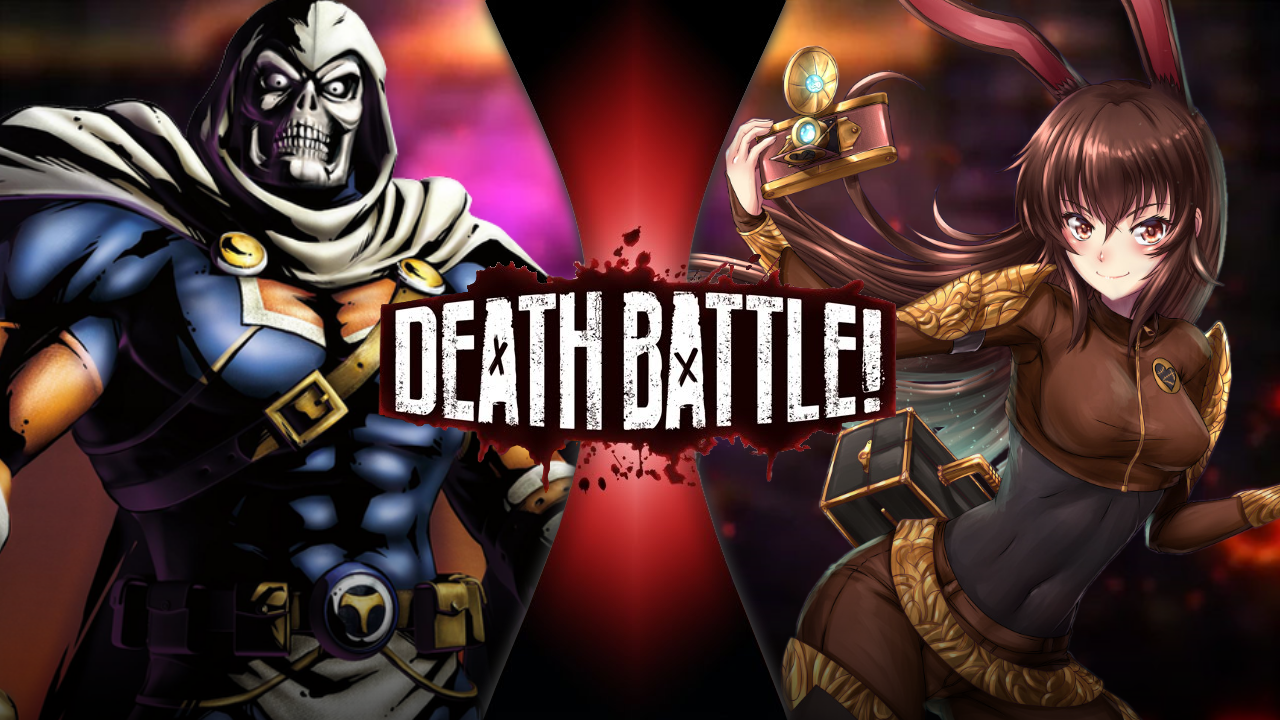 Gambit vs Hisoka Death Battle, who would win?