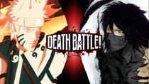 Boruto's Dad VS Kazui's Dad