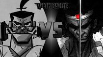 Samurai Showdown by Simbiothero