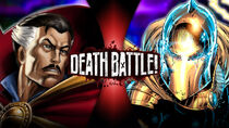 Doc Strange vs Doc Fate