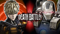 Genos--War Machine