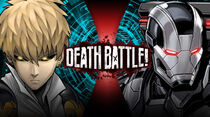 Genos WarMachine 2
