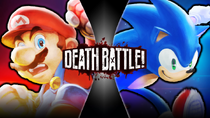 Mario vs Sonic 2 (bloxxer) -v13-